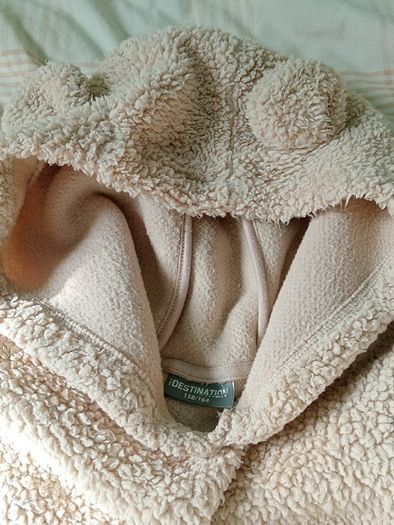 furry hoodie