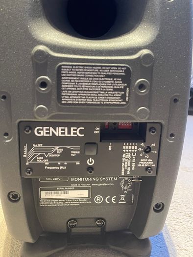 Genelec 8030C (Pair)