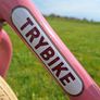Trybike vintage pink Image 3