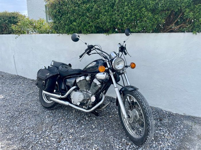2001 Yamaha Virago 250