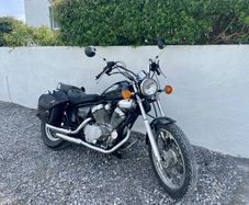 2001 Yamaha Virago 250