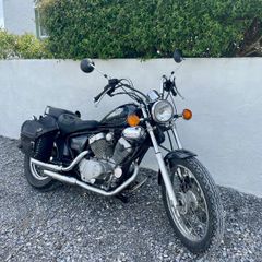 2001 Yamaha Virago 250