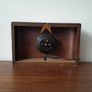 Metamec Art Deco Clock Image 5