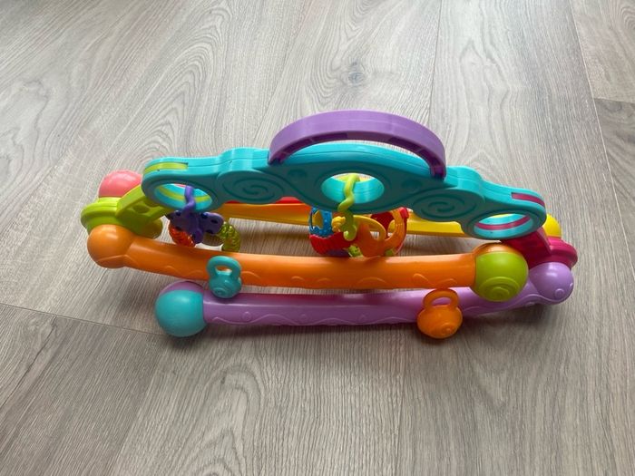 Playgro Fold and Go Activity Play Arch