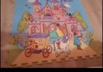 Princess Castle giant foam floor puzzle