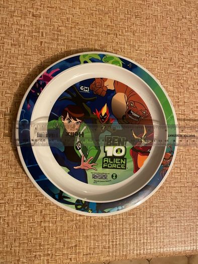 Ben 10 - Dinner Plate