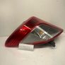 2012 TOYOTA YARIS Passengers Left Rear Bulb Taillight Tail Light A2l16b3s Image 8