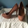Brand New River Island Nude Shoes Image 3