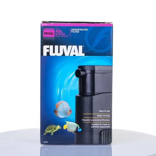 Fluval U Mini Underwater Filter 200LPH - For Aquariums up to 45L