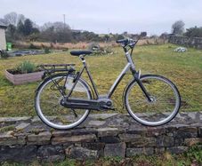 Sparta electric bike with Bosch motor - excellent condition