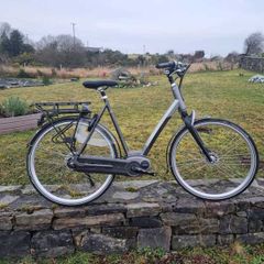 Sparta electric bike with Bosch motor - excellent condition