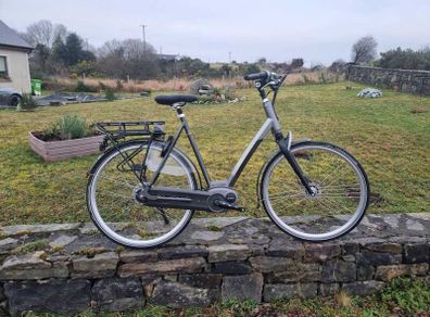 Sparta electric bike with Bosch motor - excellent condition