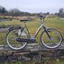 Gazelle electric city bike - excellent condition Image 3
