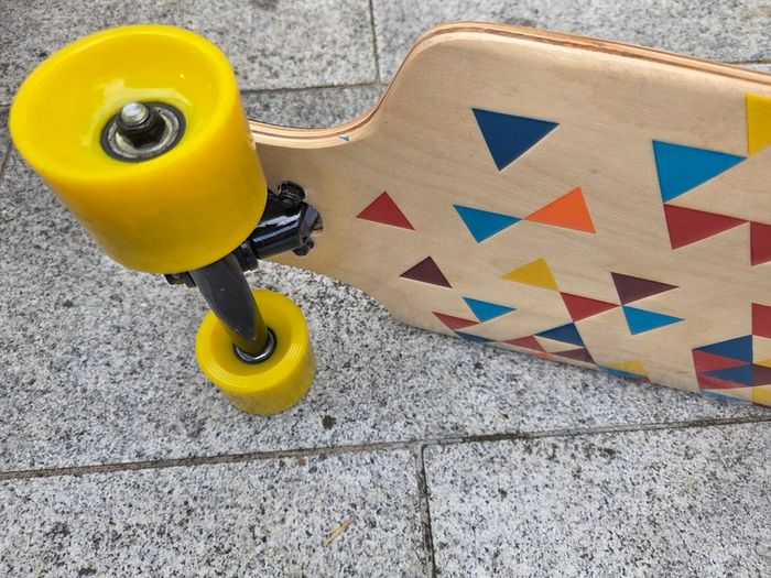 Skateboard for Beginner 80 x 20 cm