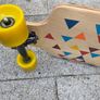 Skateboard for Beginner 80 x 20 cm Image 4