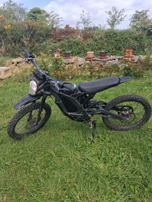 surron lbx for parts or repair