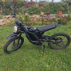 surron lbx for parts or repair