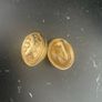 Vintage clip on earrings Image 2