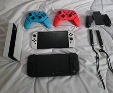 Switch OLED