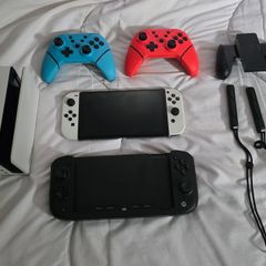 Switch OLED