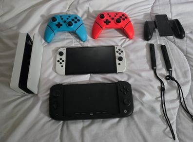 Switch OLED