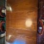 Mahogany Dining Table Image 5