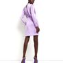 Satin mini Dress Image 5