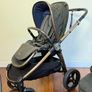 As NEW NamasPapas Ocarro Cybex car seat isofix base Image 6