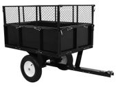 Tipping Trailer for Lawn Tractor 300 kg Load