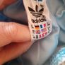 Adidas Trefoil vintage satin shorts Image 4