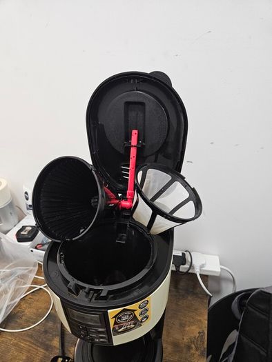 coffee maker