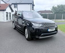 2017 Land Rover Discovery