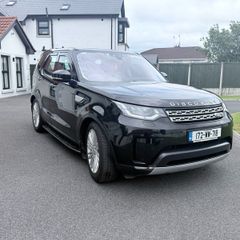 2017 Land Rover Discovery