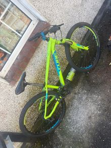 kids cube bike