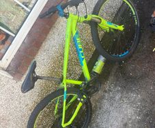 kids cube bike