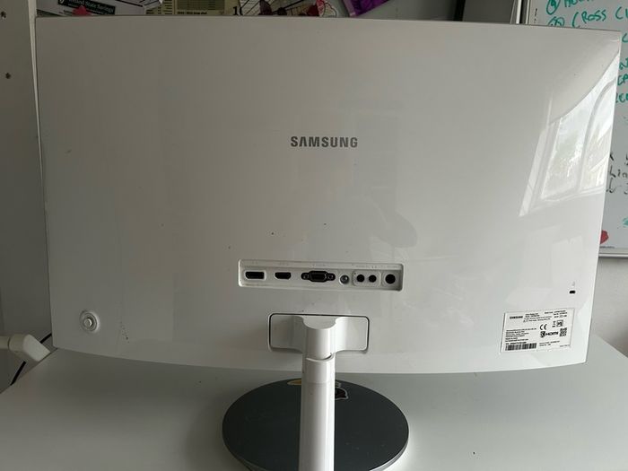 samsung 27 inch Curved LED Monitor