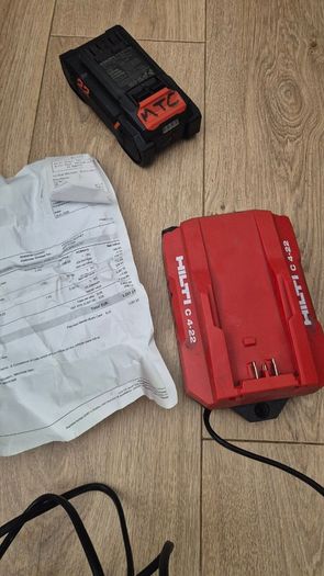 Hilti Lazer