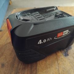 Bosch 18V - 4.0ah battery and charger