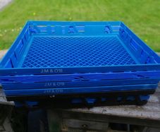 Storage trays