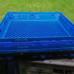 Storage trays