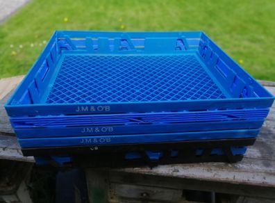 Storage trays