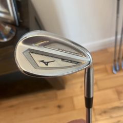 Mizuno JPX Lob wedge Nippon shaft new Lamkin grip