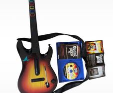 Guitar Hero Bundle - Untested