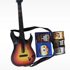 Guitar Hero Bundle - Untested
