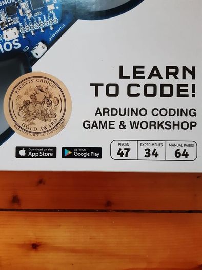 Mobile Phone and Code Gamer