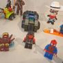Lego Mini Figures x25 Image 5