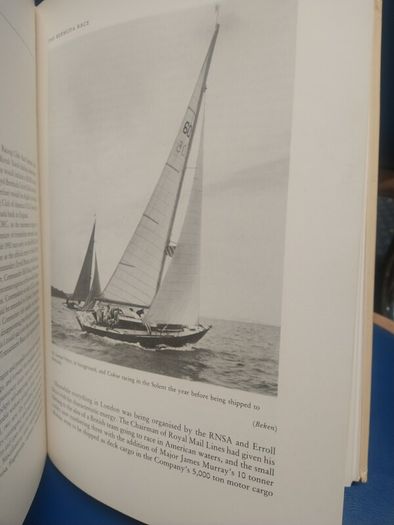 Sailing Years - K. Adlard Coles