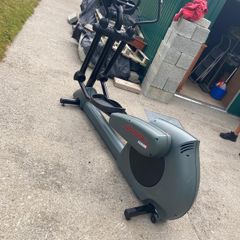 Life Fitness 9500HR commercial cross trainer