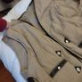 Vintage Leather Aviator/Bomber Jacket Image 6