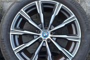 BMW 20 Inch Alloy Wheels 740m